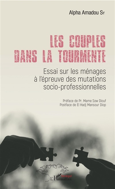 Front cover_Les couples dans la tourmente