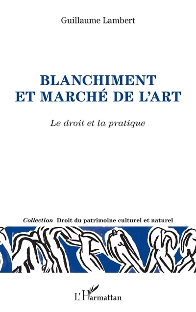 Front cover_Blanchiment et march&eacute; de l'art