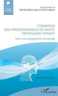 Couverture_Formation des professionnels de santé, partenariat patient