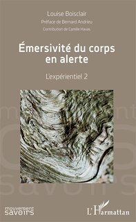 Couverture_Emersivité du corps en alerte