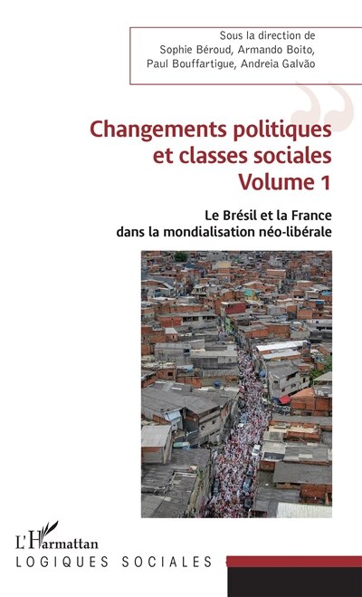 Couverture_Mobilisations du monde du travail
