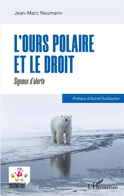 Front cover_L'ours Polaire Et Le Droit