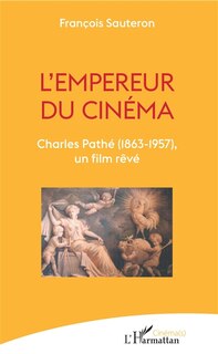 Front cover_L'empereur du cinéma