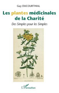 Front cover_Les Plantes Médicinales De La Charité