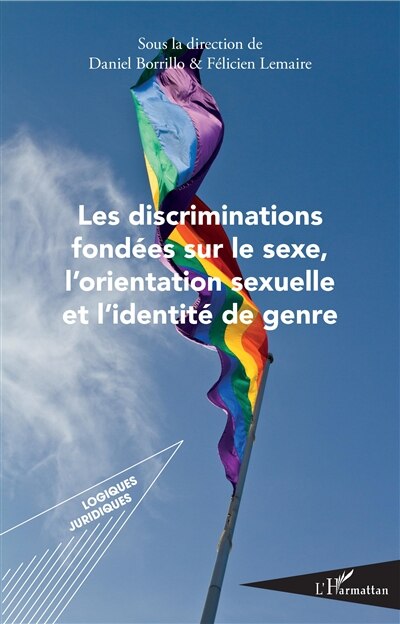 Couverture_Les discriminations fondées sur le sexe, l'orientation sexuelle