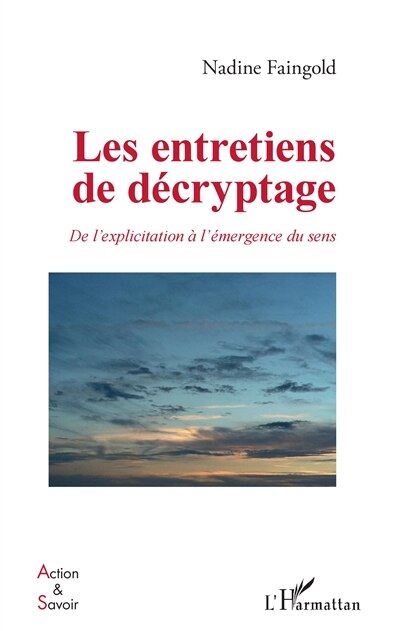 Front cover_Les entretiens de d&eacute;cryptage