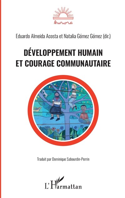 Front cover_Développement humain et courage communautaire