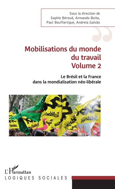 Front cover_Changements politiques et classes sociales