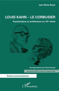 Front cover_Louis Kahn - Le Corbusier