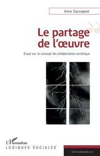 Couverture_Le partage de l'oeuvre