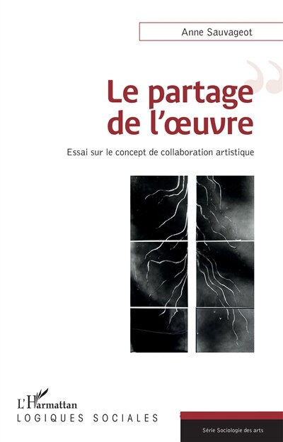 Couverture_Le partage de l'oeuvre