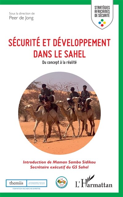 Front cover_S&eacute;curit&eacute; et d&eacute;veloppement dans le Sahel