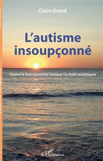 Front cover_L'autisme insoupçonné