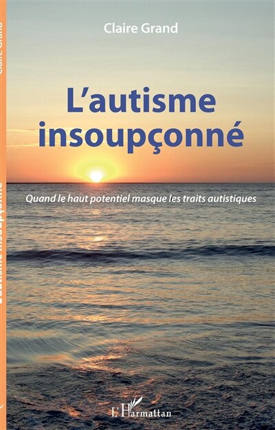 Front cover_L'autisme insoupçonné