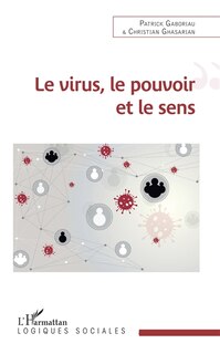 Front cover_Le virus, le pouvoir et le sens
