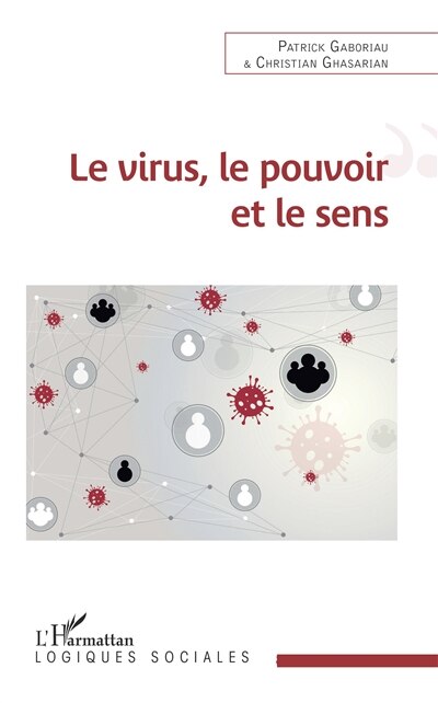 Front cover_Le virus, le pouvoir et le sens