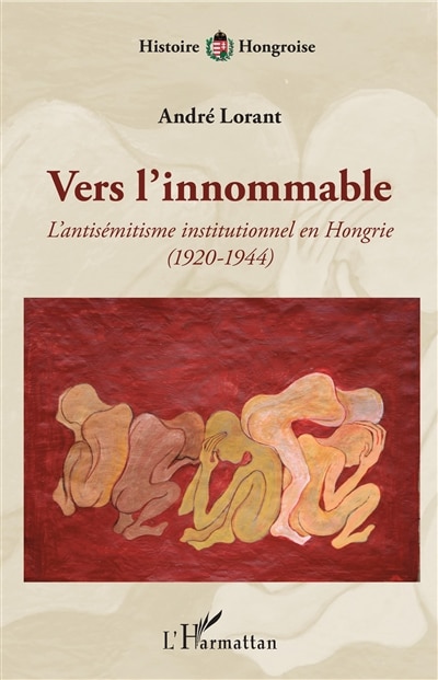 Front cover_Vers L'innommable