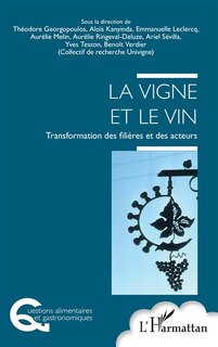 Front cover_La Vigne Et Le Vin