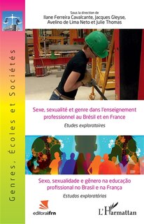 Couverture_Sexe, Sexualité Et Genre Dans L'enseignement Professionnel Au Br