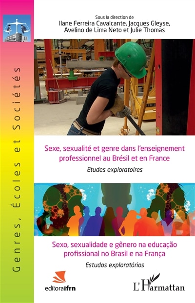 Couverture_Sexe, Sexualité Et Genre Dans L'enseignement Professionnel Au Br
