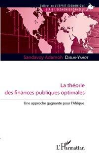 Couverture_La Théorie Des Finances Publiques Optimales