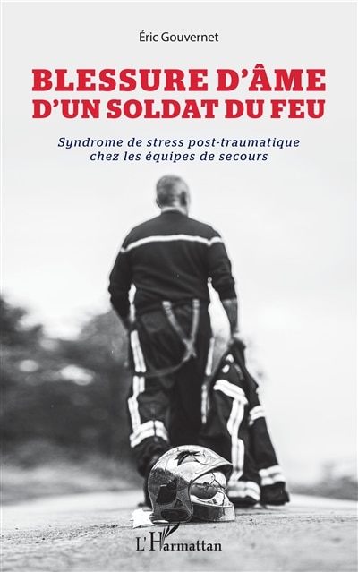 Front cover_Blessure d'âme d'un soldat du feu