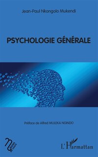 Front cover_Psychologie Générale