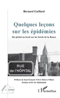 Couverture_Quelques leçons sur les épidémies