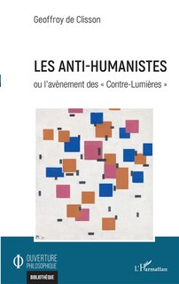 Couverture_Les Anti-humanistes