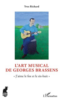 Front cover_L'art Musical De Georges Brassens