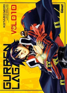 GURREN LAGANN T10