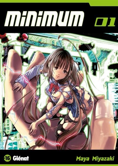 Couverture_Minimum, Vol. 1