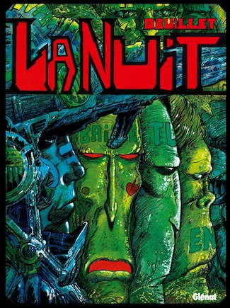 Front cover