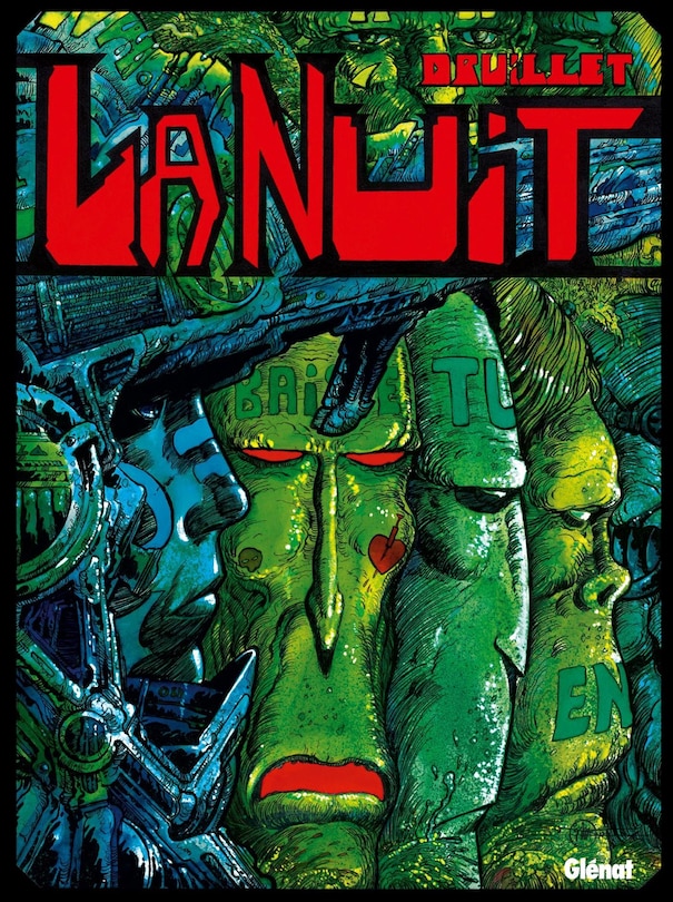 Front cover_La nuit