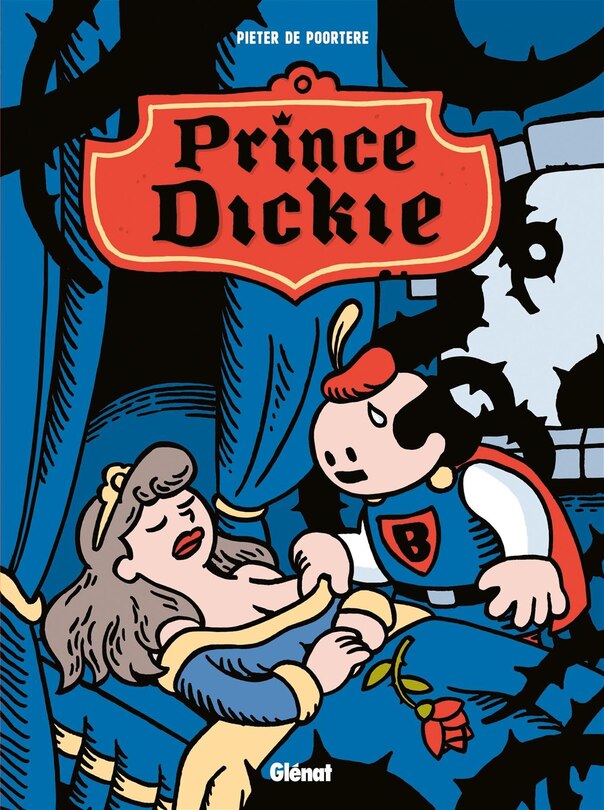 Front cover_PRINCE DICKIE