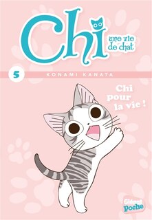 Couverture_Chi pour la vie !