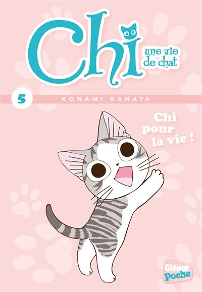 Couverture_Chi pour la vie !