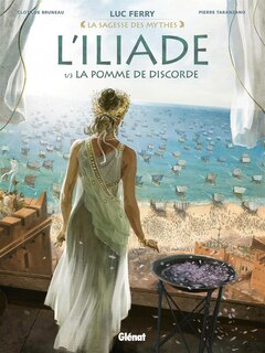 Front cover_La pomme de discorde