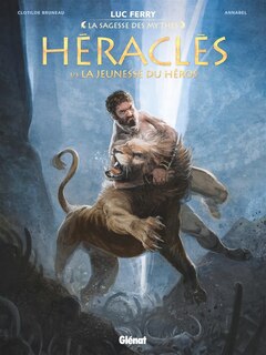 Front cover_La jeunesse du héros