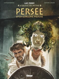 Front cover_Persée et la Gorgone Méduse