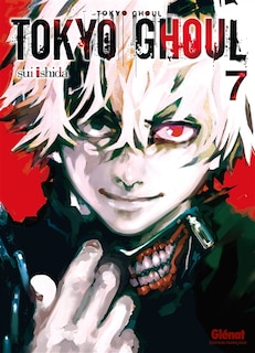 Couverture_TOKYO GHOUL T07