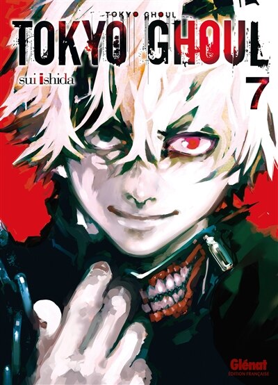 Couverture_TOKYO GHOUL T07