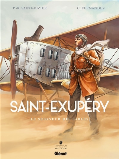 Front cover_Le seigneur des sables