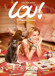 Couverture_Lou le film : journal infime