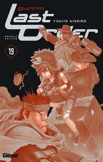 Couverture_Gunnm Last Order 19