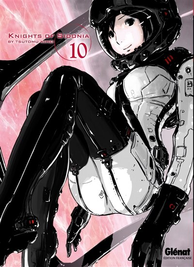 Couverture_KNIGHTS OF SIDONIA T10