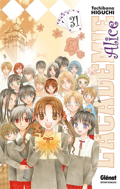 Front cover_ACADEMIE ALICE T31