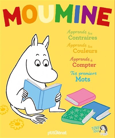 Front cover_Moumine