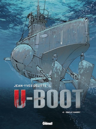 U-BOOT T04 ONCLE HARRY