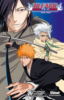 Front cover_Bleach : the diamond dust rebellion